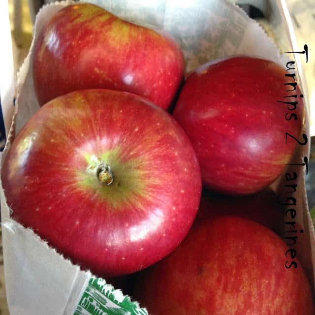 Let’s Talk Apples apple apple lets