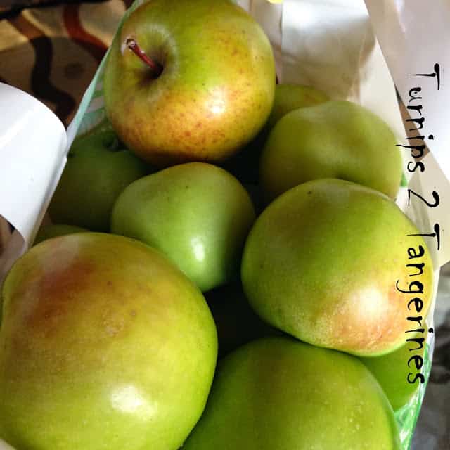 Let’s Talk Apples apple apple lets