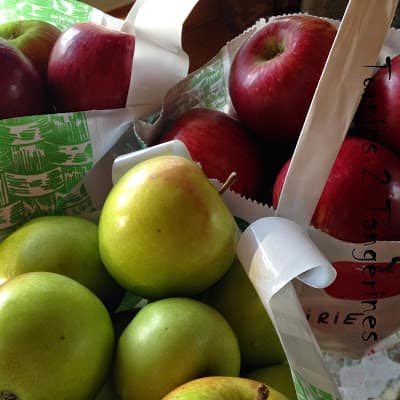 Let’s Talk Apples