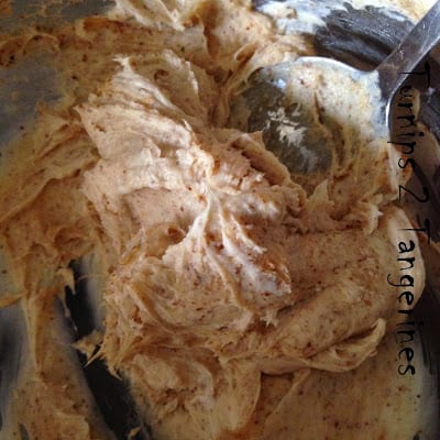 almond butter