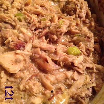 Hot Turkey Sandwiches