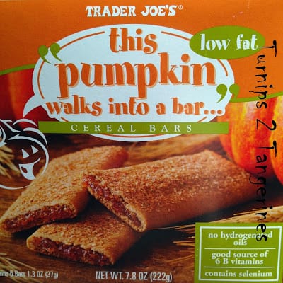 Food Finds: Pumpkin