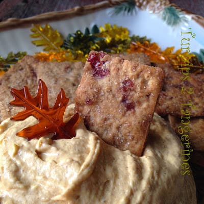 Pumpkin Dip