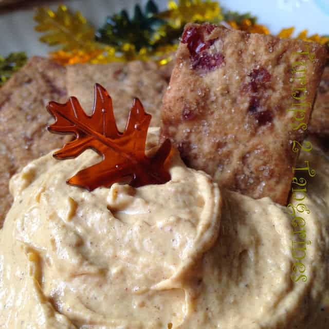 Pumpkin Dip pumpkin dip