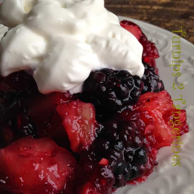 Festive Fruit Salad festive fruit