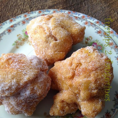 Apple Fritters