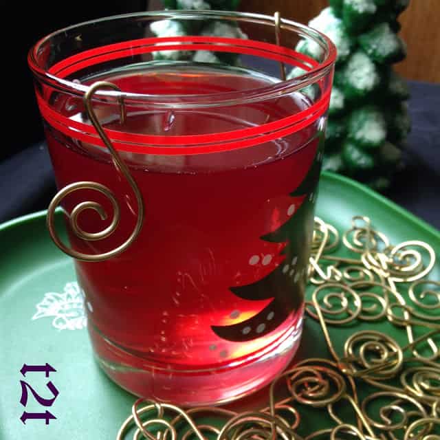 cranberry rhubarb liqueur 