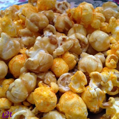 Chicago Style Popcorn