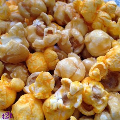 Chicago Style Popcorn chicago style popcorn