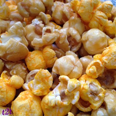 chicago style popcorn