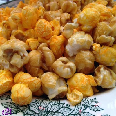 Chicago Style Popcorn