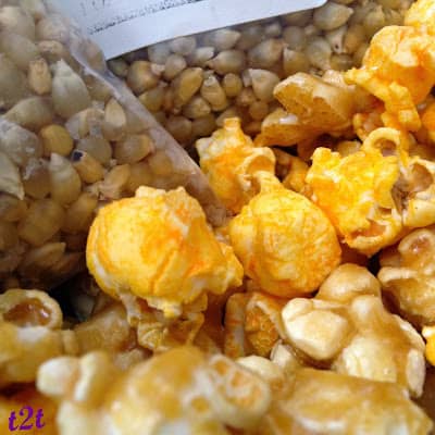 Chicago Style Popcorn