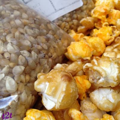 Chicago Style Popcorn