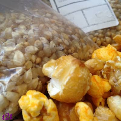Chicago Style Popcorn