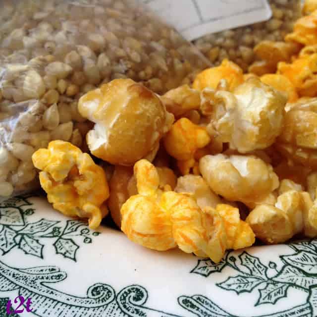 Chicago Style Popcorn chicago style popcorn