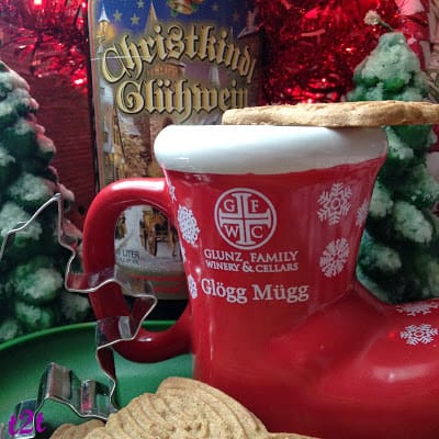 Christmas Traditions wine