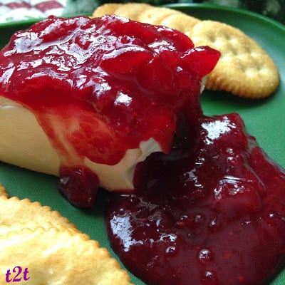 Cranberry Jezebel Sauce