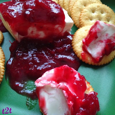 Cranberry Jezebel Sauce