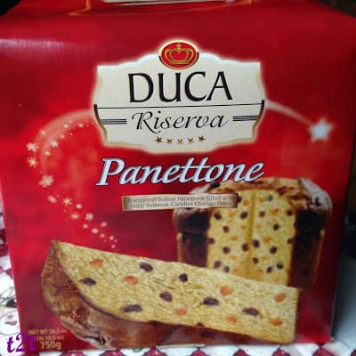 Panettone French Toast Bake panettone french toast