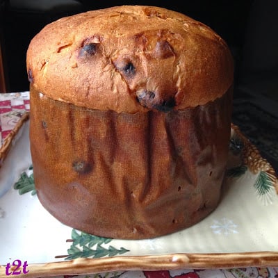 Panettone French Toast Bake panettone french toast