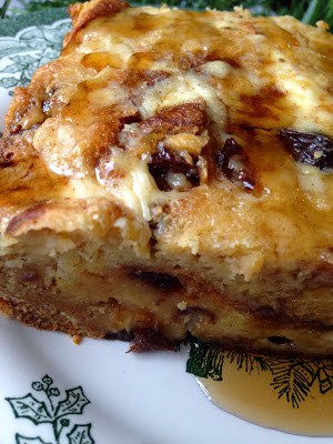 Panettone French Toast Bake panettone french toast