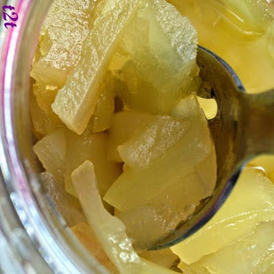 Watermelon Rind Pickles Rewind