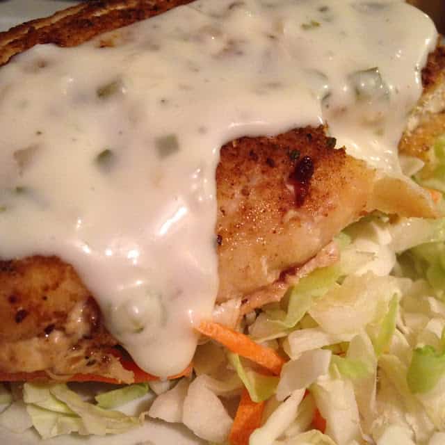 Baked Haddock Dinner baked haddock