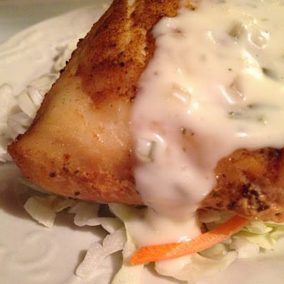 baked haddock 