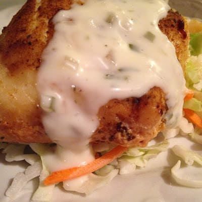 baked haddock 