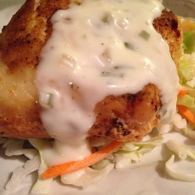 baked haddock 