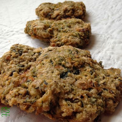 buckwheat zucchini 