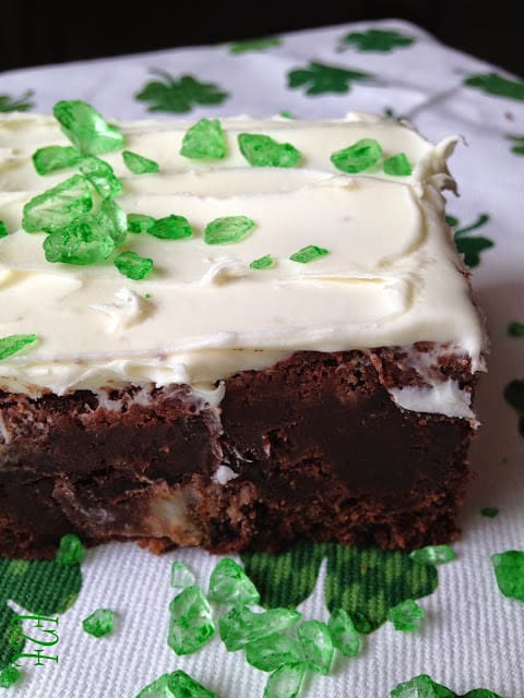 peppermint pattie