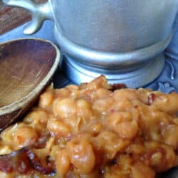 vermont baked beans