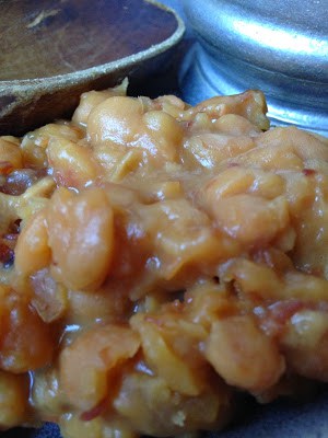 vermont baked beans