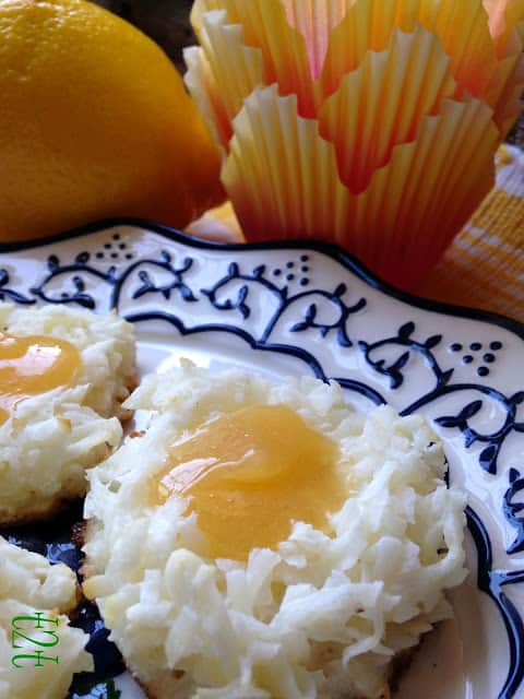coconut macaroon