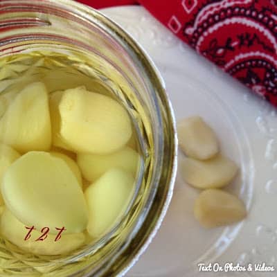 Garlic Recipe Rewind