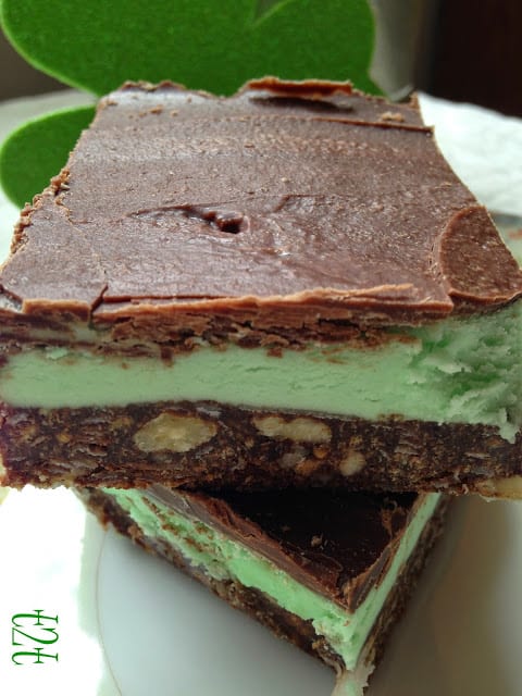 Midnight Mint Bars midnight mint