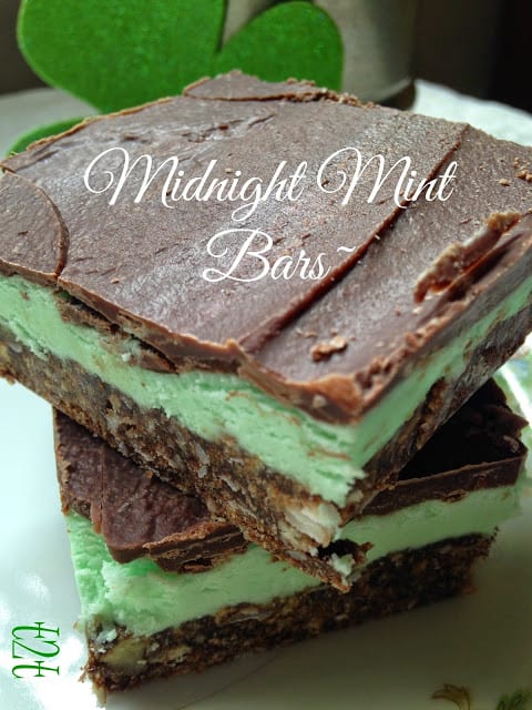 midnight mint