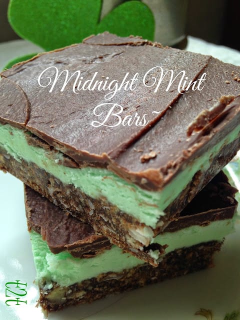 midnight mint