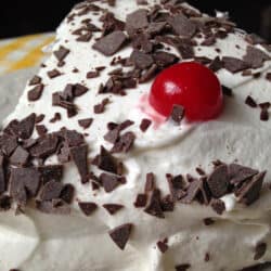 authentic black forest cake