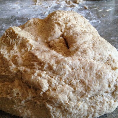 Sourdough Oatmeal Bread