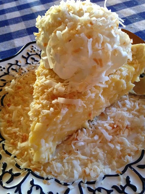 ultimate coconut