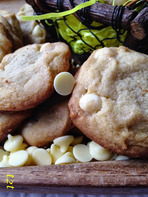 Lemon Chip Sugar Cookie lemon chip