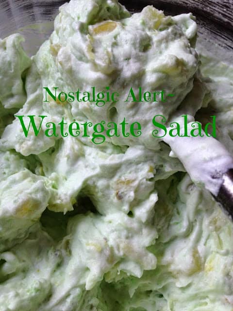 watergate salad 