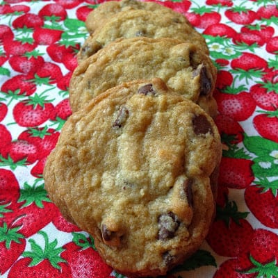 Malted Milk Chocolate Chip Cookies malted milk chocolate