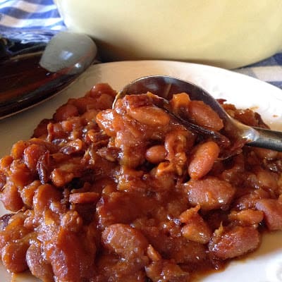 Barbecue Baked Beans barbecue baked beans