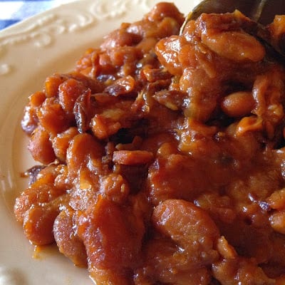 barbecue baked beans