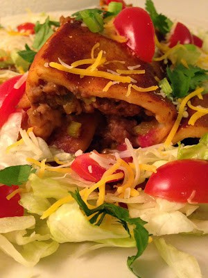 smothered burritos