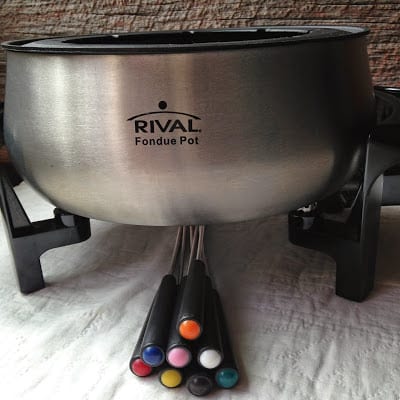 Brie Fondue brie fondue