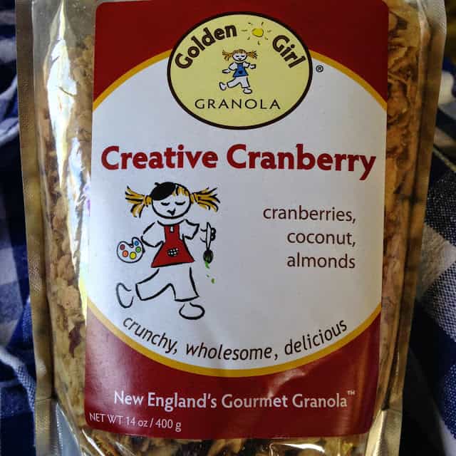 creative cranberry 